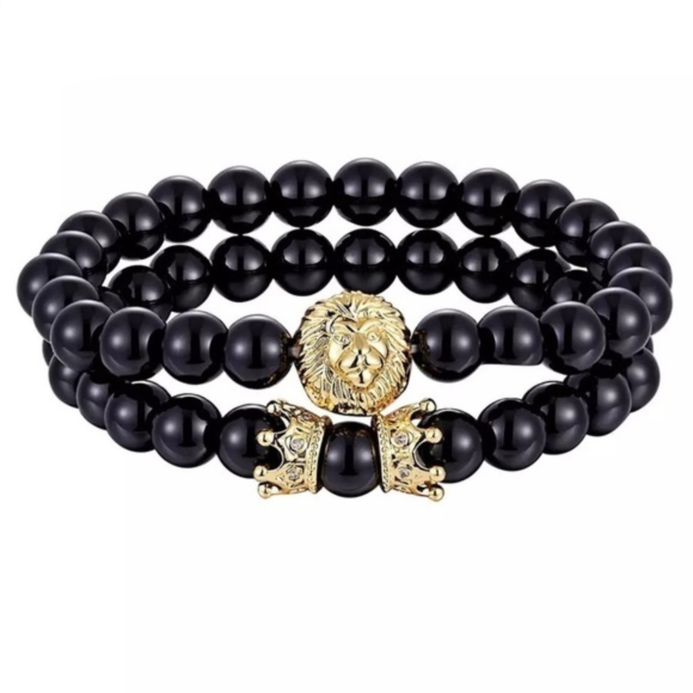 Double Beads Bracelet​